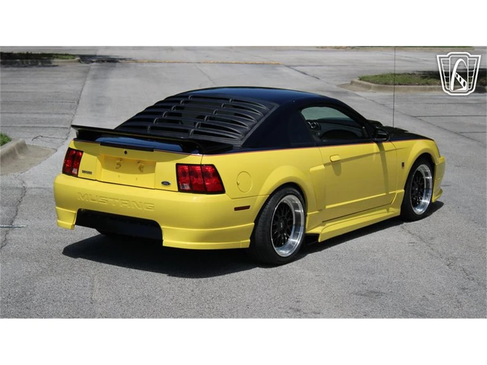 2001 Ford SN95 Mustang - Image 20 of 31