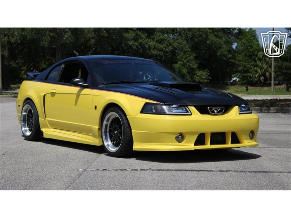 2001 Ford SN95 Mustang - Image 25 of 31