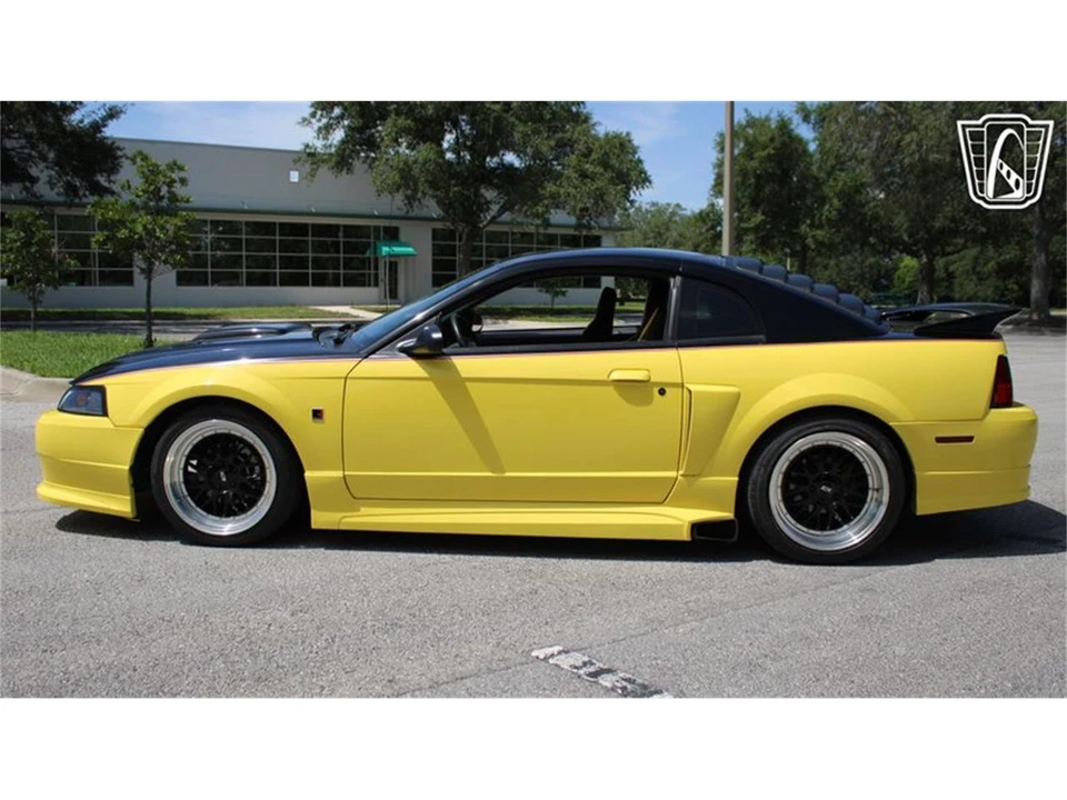 2001 Ford SN95 Mustang - Image 10 of 31