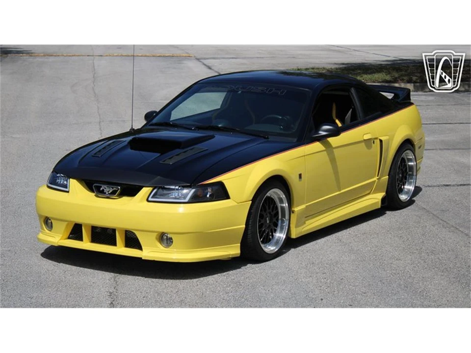 2001 Ford SN95 Mustang - Image 5 of 31