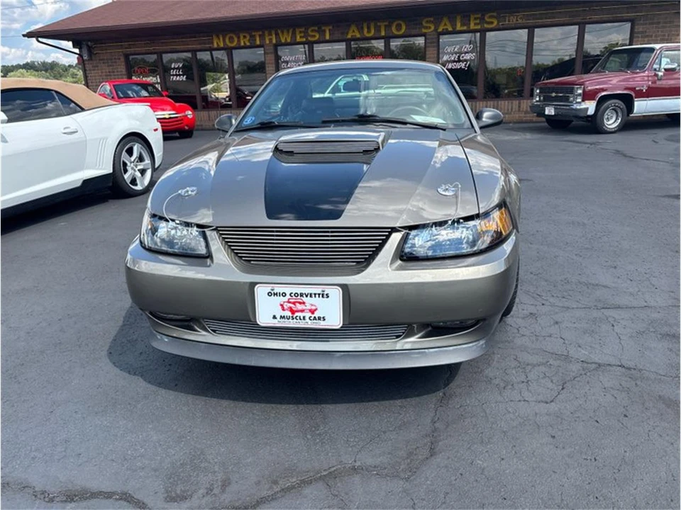 2001 Ford SN95 Mustang - Image 4 of 23