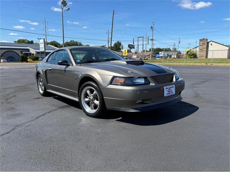 2001 Ford SN95 Mustang - Image 9 of 23