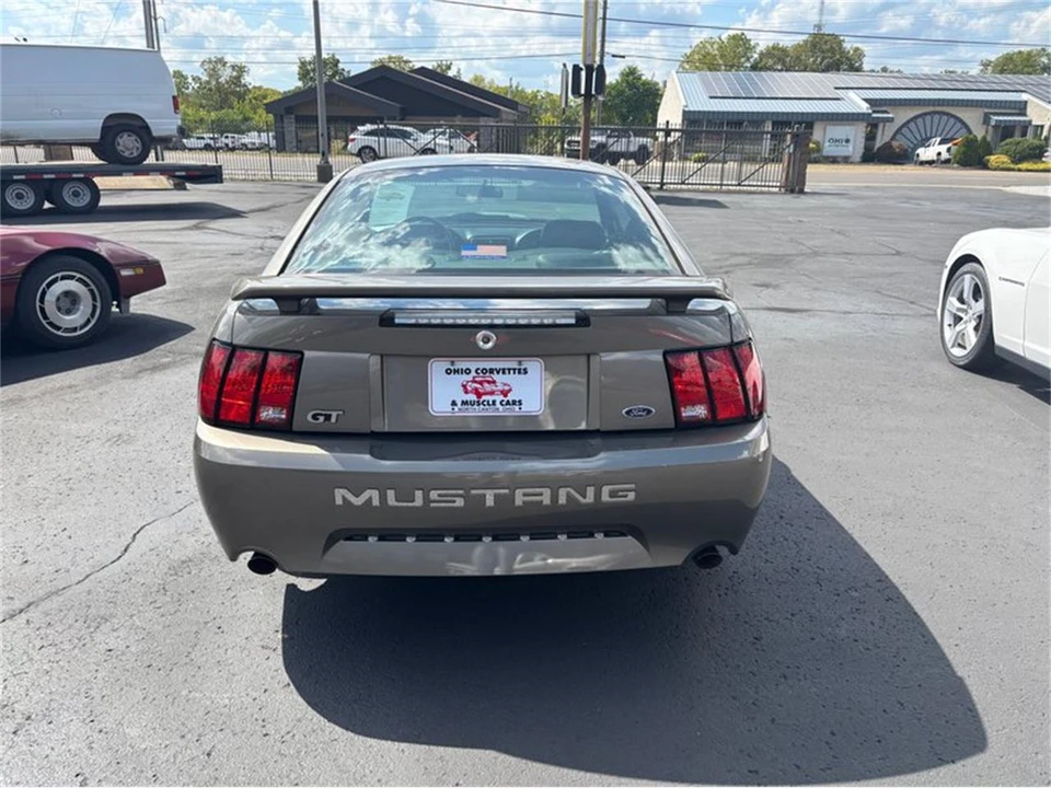2001 Ford SN95 Mustang - Image 12 of 23