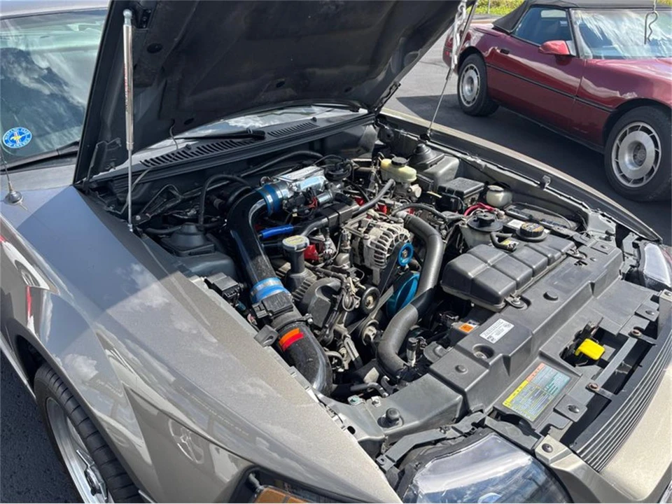 2001 Ford SN95 Mustang - Image 22 of 23