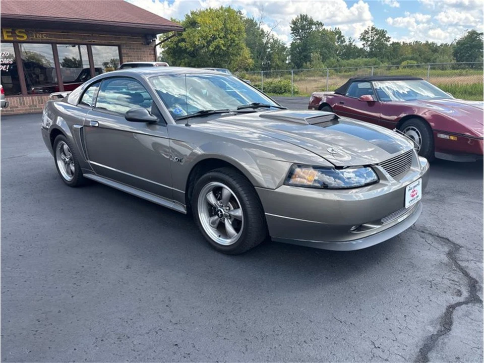 2001 Ford SN95 Mustang - Image 23 of 23