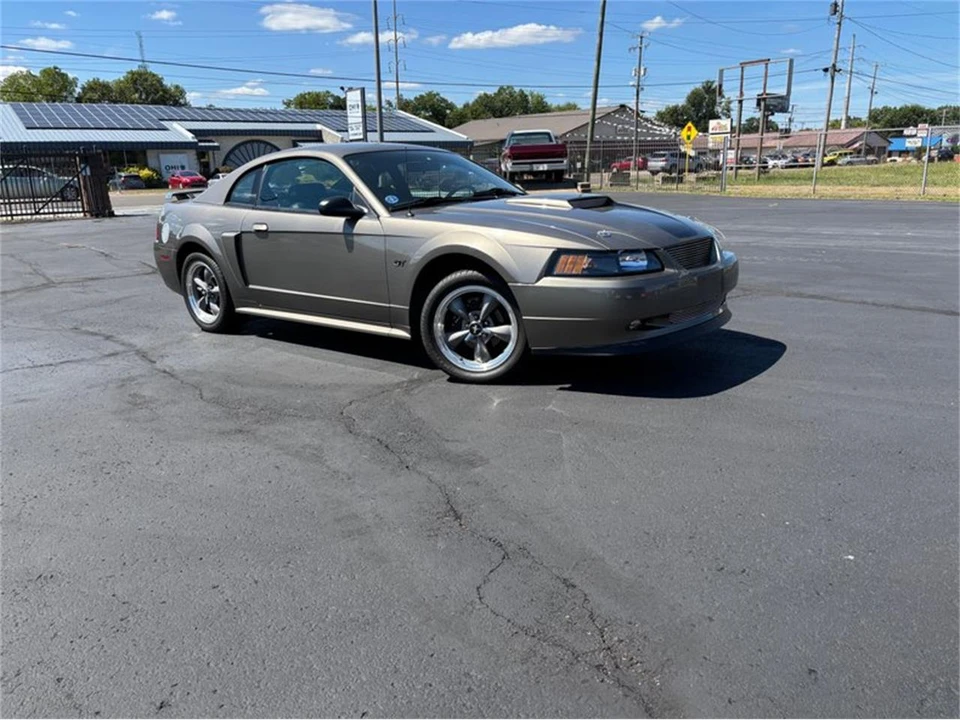 2001 Ford SN95 Mustang - Image 5 of 23