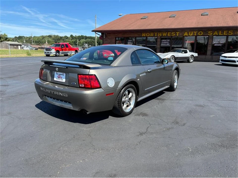 2001 Ford SN95 Mustang - Image 13 of 23
