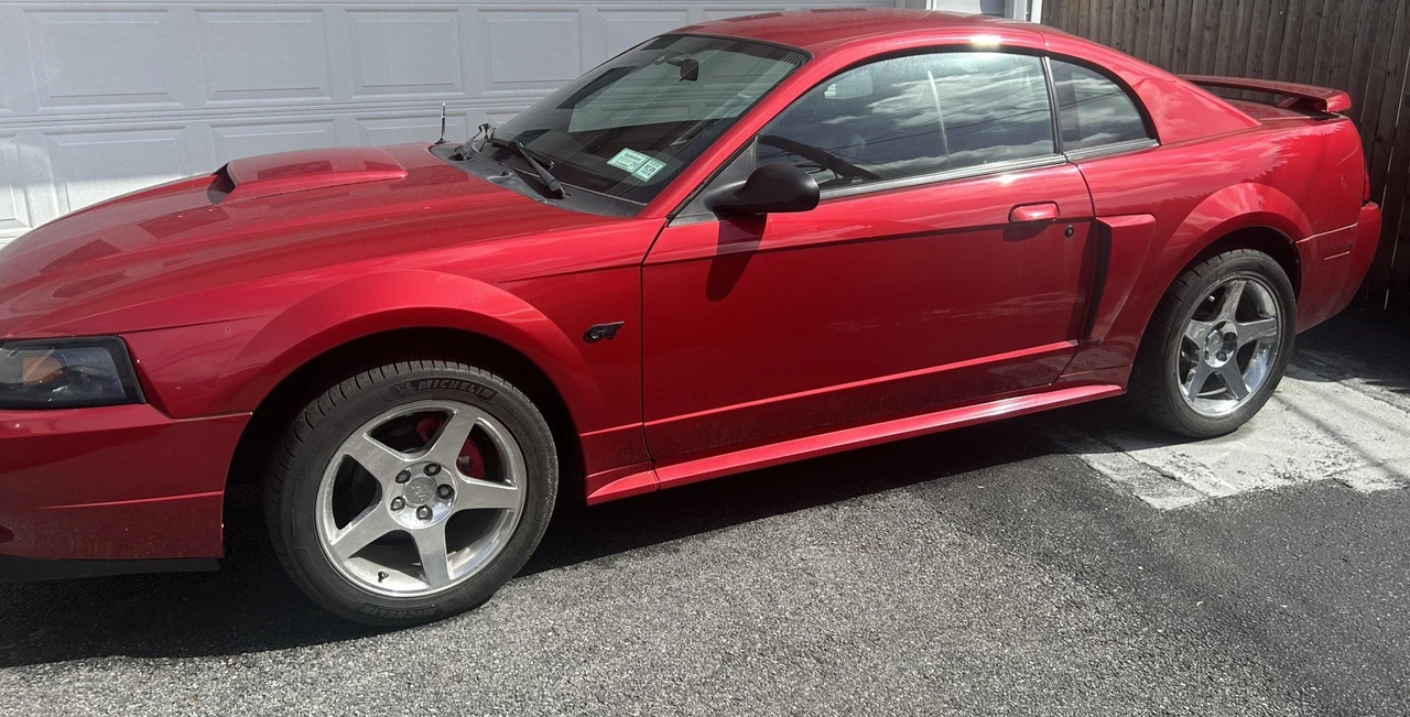 2001 Ford SN95 Mustang - Image 2 of 11