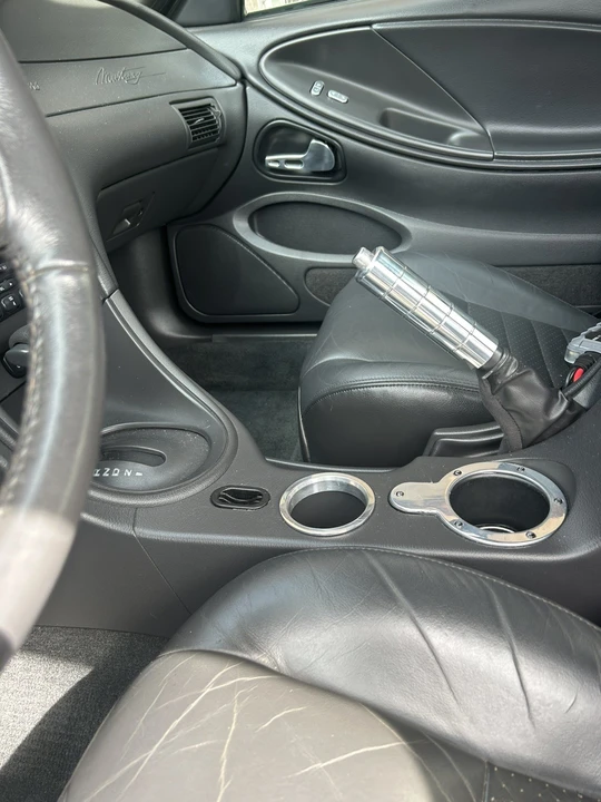 2001 Ford SN95 Mustang - Image 7 of 11