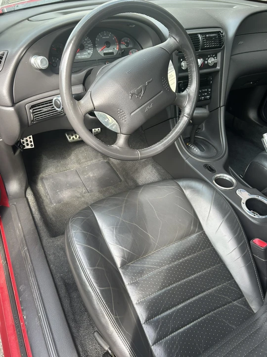 2001 Ford SN95 Mustang - Image 3 of 11