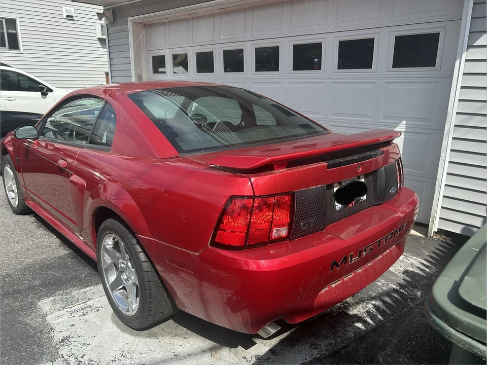 2001 Ford SN95 Mustang - Image 9 of 11