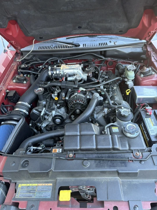 2001 Ford SN95 Mustang - Image 10 of 11