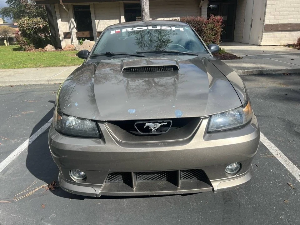 2001 Ford SN95 Mustang - Image 4 of 12