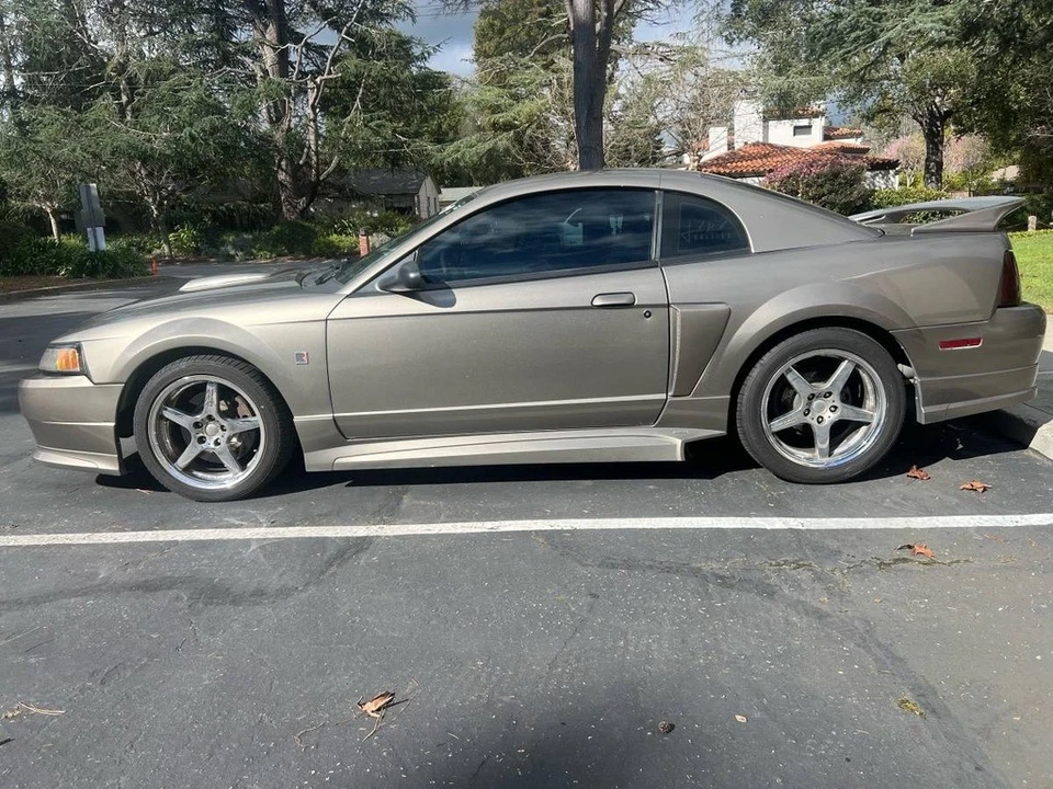 2001 Ford SN95 Mustang - Image 7 of 12