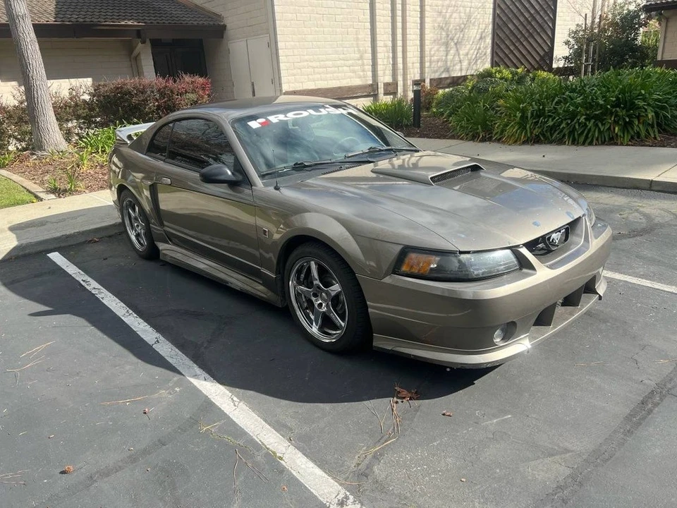 2001 Ford SN95 Mustang - Image 5 of 12