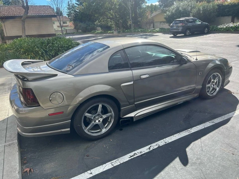 2001 Ford SN95 Mustang - Image 9 of 12