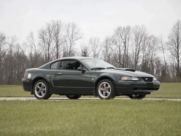 2001 Ford SN95 Mustang - Image 2 of 2