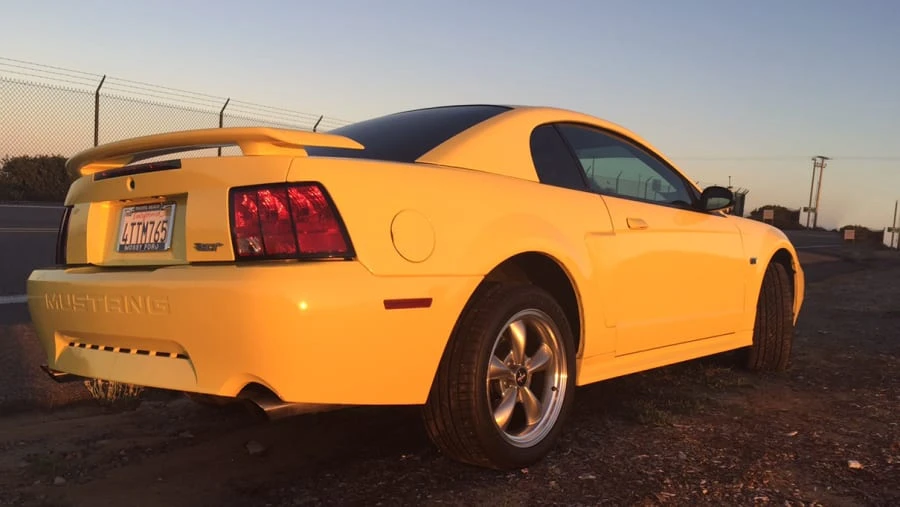 2001 Ford SN95 Mustang - Image 3 of 9