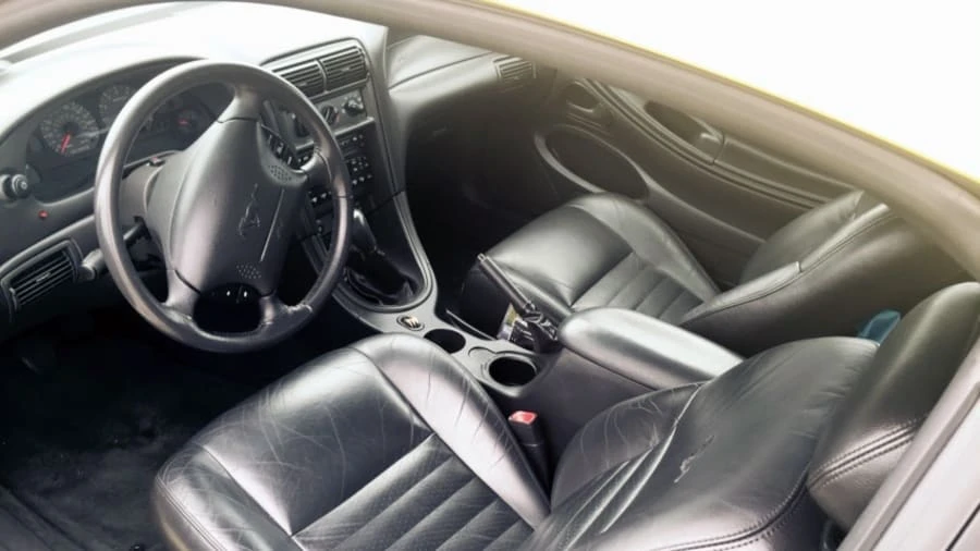 2001 Ford SN95 Mustang - Image 4 of 9