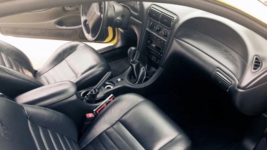 2001 Ford SN95 Mustang - Image 5 of 9