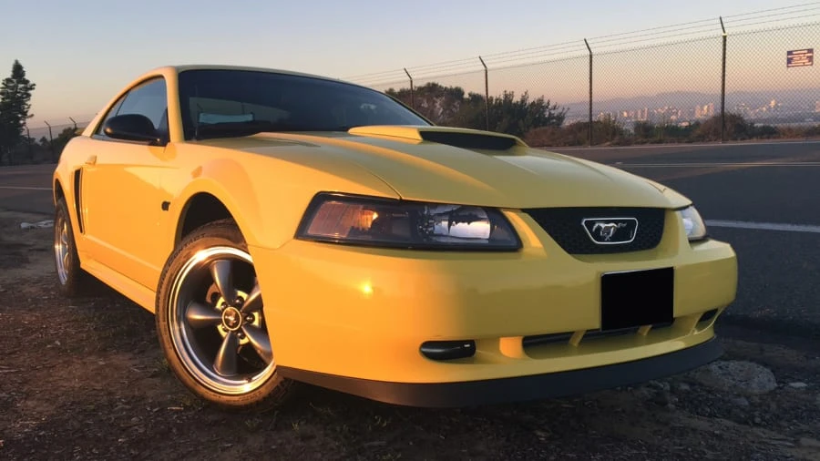 2001 Ford SN95 Mustang - Image 9 of 9