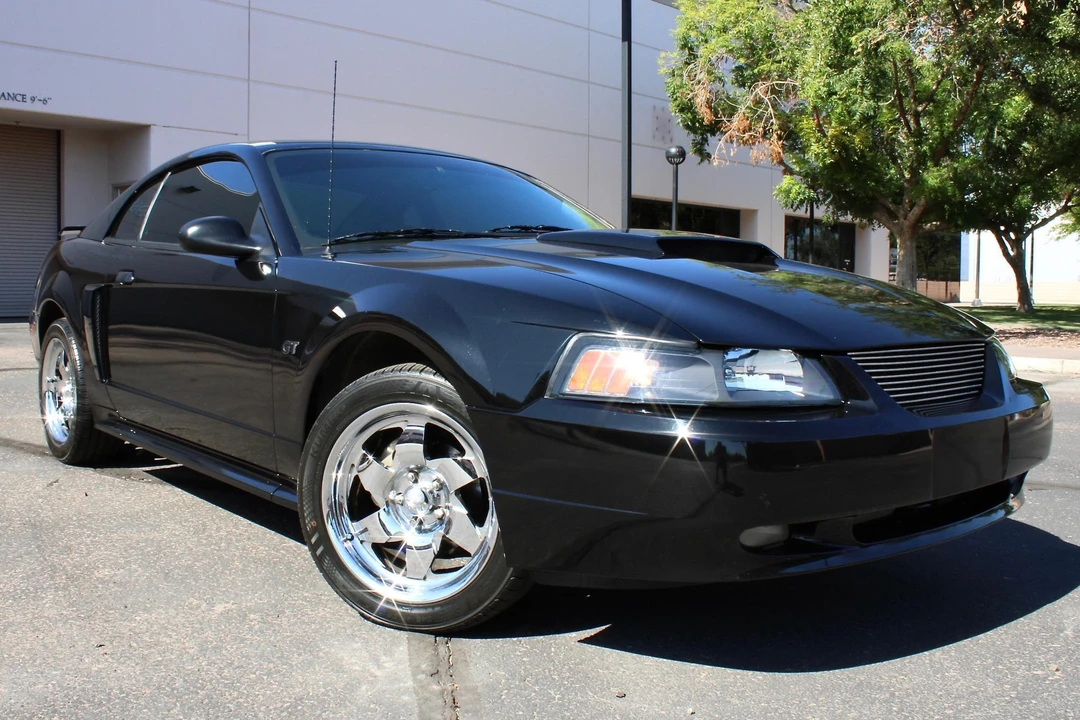 2001 Ford SN95 Mustang - Image 6 of 6