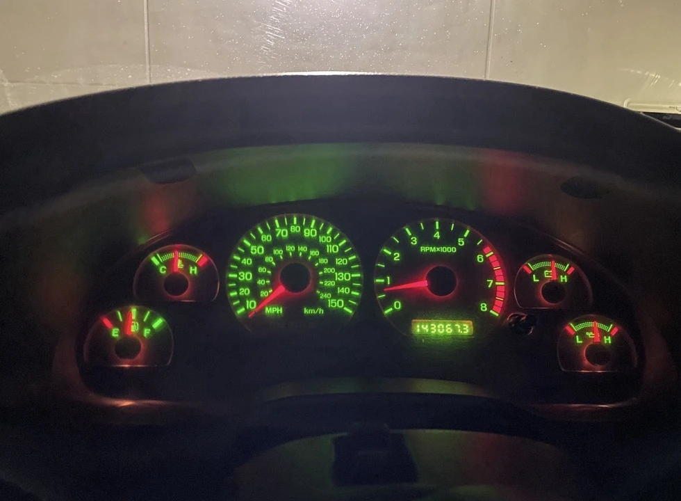 2001 Ford SN95 Mustang - Image 5 of 10