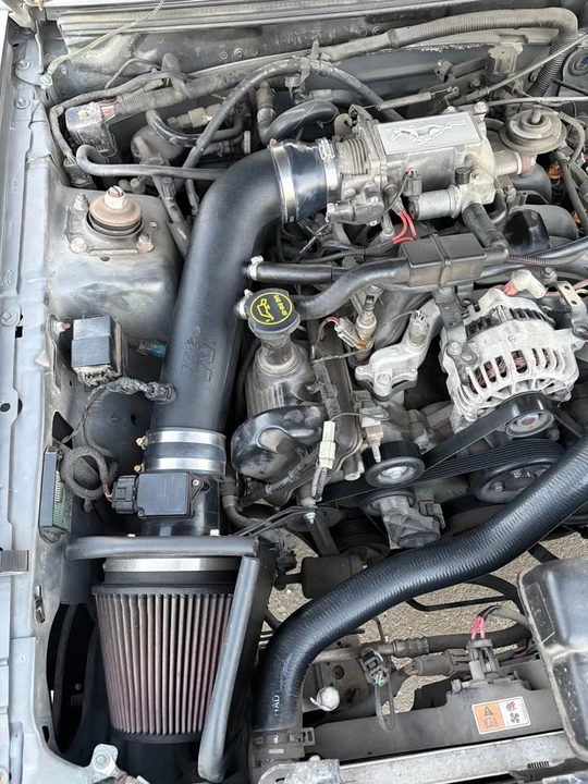 2001 Ford SN95 Mustang - Image 14 of 20