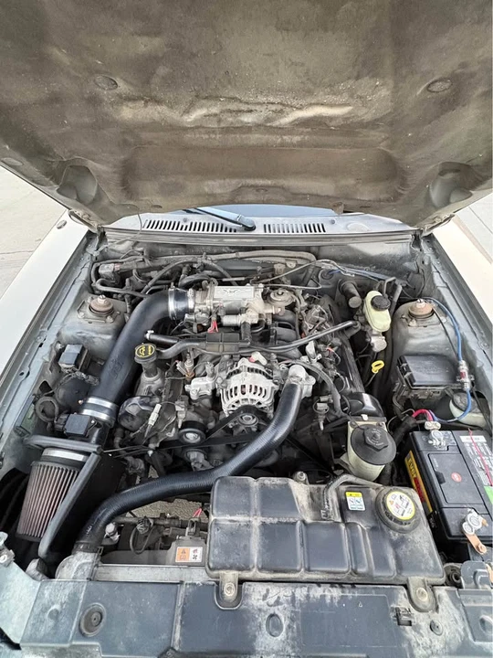 2001 Ford SN95 Mustang - Image 13 of 20
