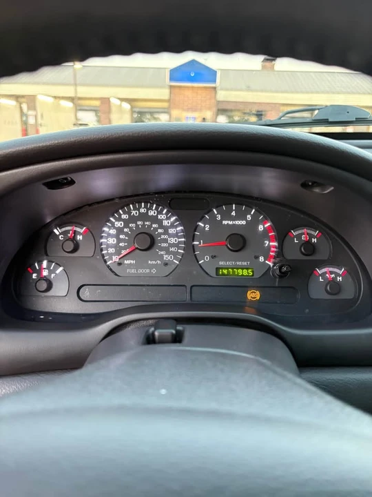 2001 Ford SN95 Mustang - Image 15 of 20