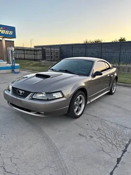 2001 Ford Mustang GT