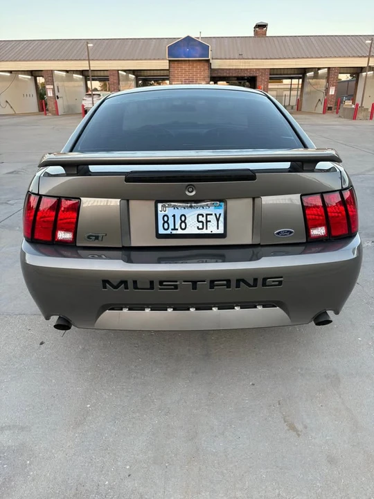 2001 Ford SN95 Mustang - Image 5 of 20