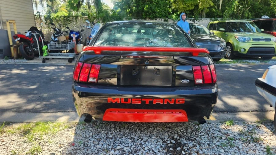 2001 Ford SN95 Mustang - Image 4 of 13