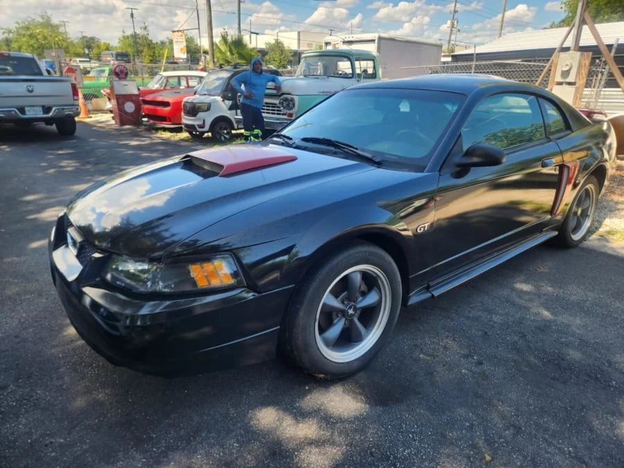 2001 Ford SN95 Mustang - Image 2 of 13