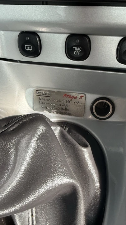 2001 Ford SN95 Mustang - Image 10 of 24