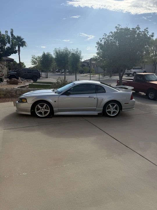 2001 Ford SN95 Mustang - Image 2 of 24