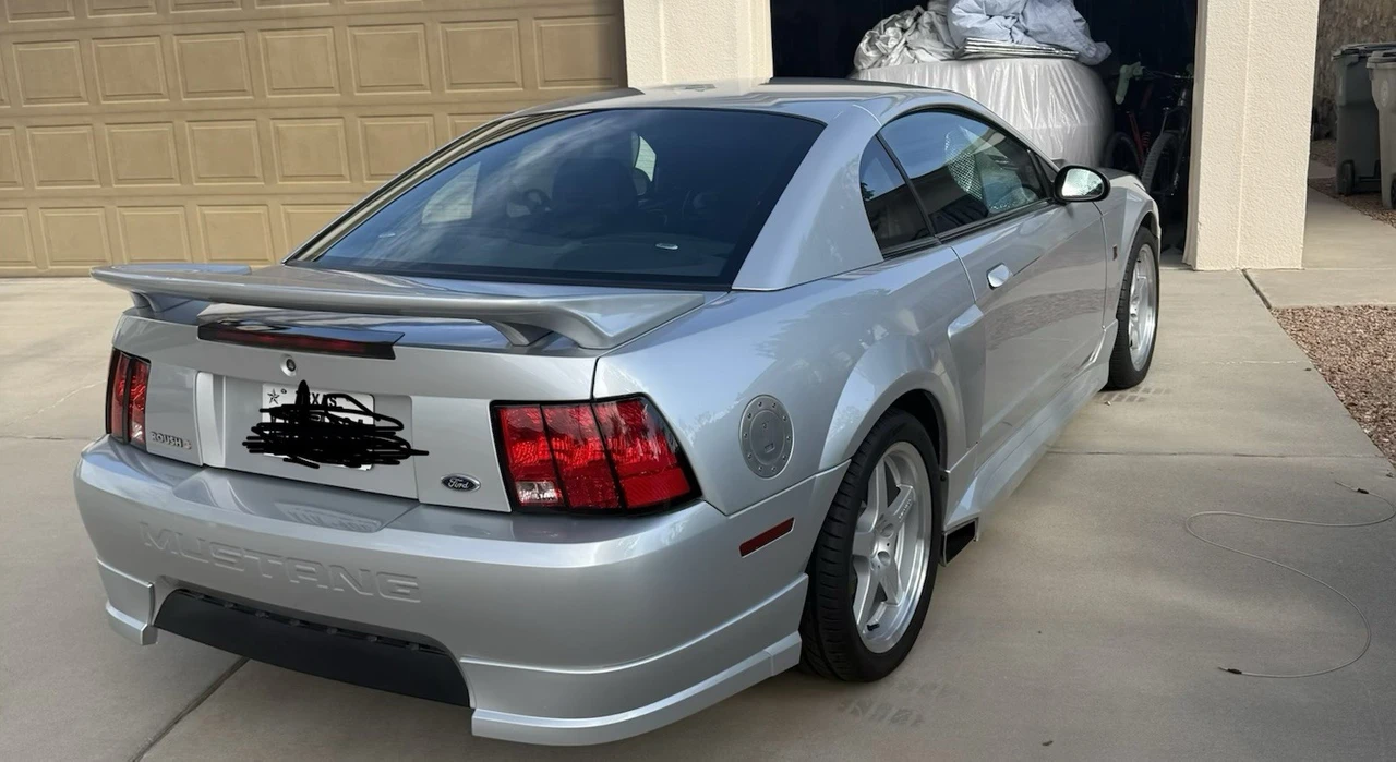 2001 Ford SN95 Mustang - Image 4 of 24