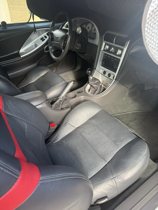 2001 Ford SN95 Mustang - Image 8 of 24