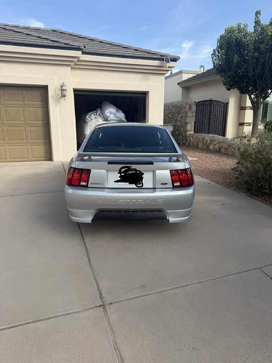 2001 Ford SN95 Mustang - Image 5 of 24
