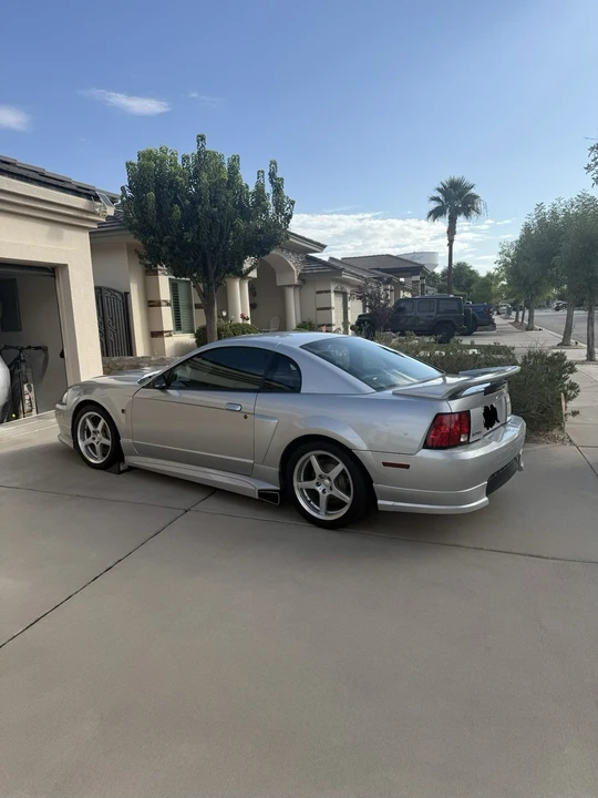 2001 Ford SN95 Mustang - Image 3 of 24
