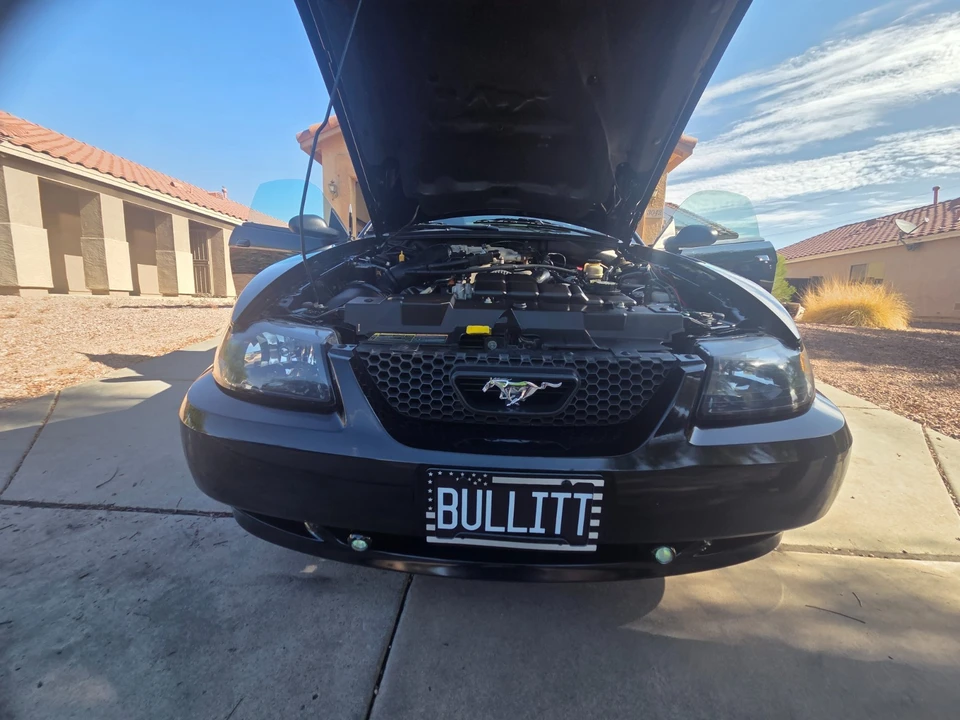 2001 Ford SN95 Mustang - Image 7 of 27