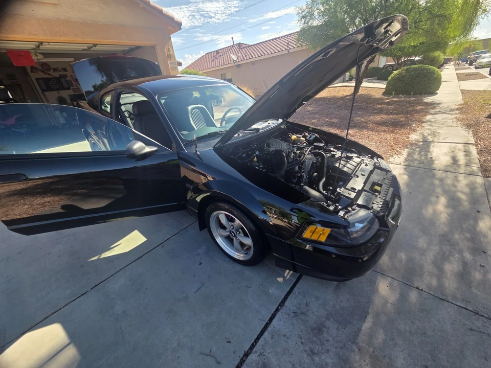 2001 Ford SN95 Mustang - Image 6 of 27