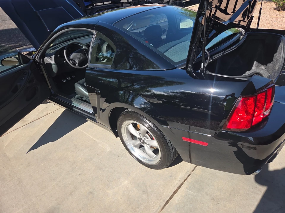 2001 Ford SN95 Mustang - Image 20 of 27