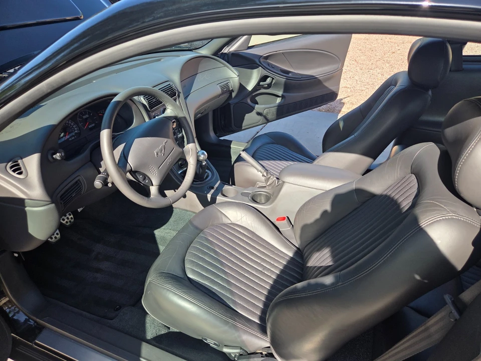 2001 Ford SN95 Mustang - Image 17 of 27