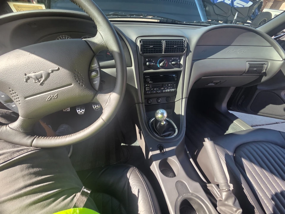 2001 Ford SN95 Mustang - Image 12 of 27