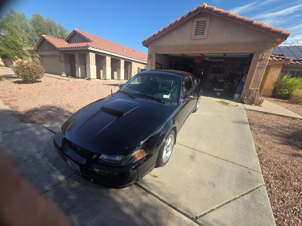 2001 Ford SN95 Mustang - Image 2 of 27