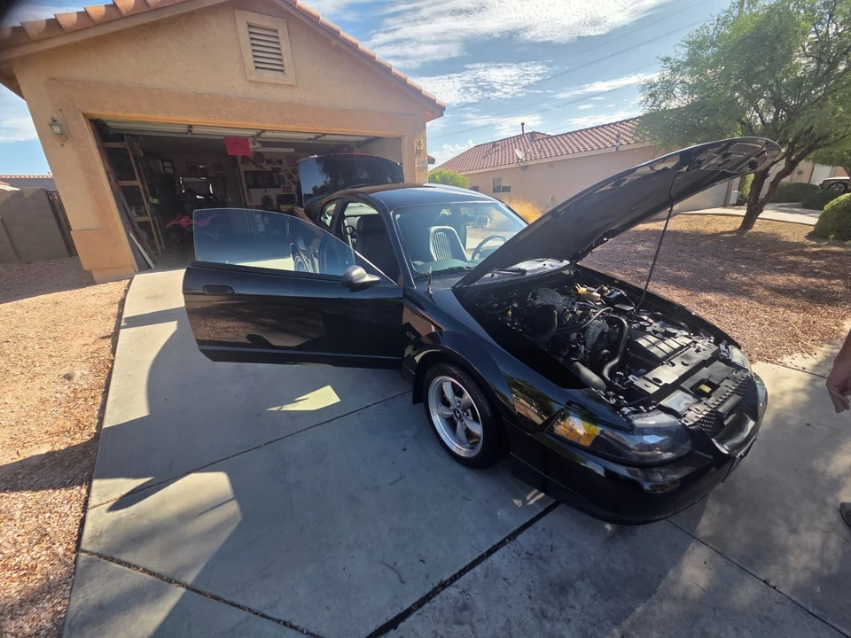 2001 Ford SN95 Mustang - Image 4 of 27