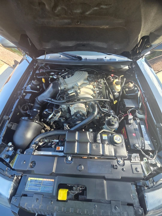 2001 Ford SN95 Mustang - Image 9 of 27