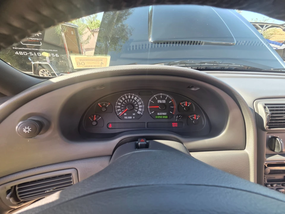 2001 Ford SN95 Mustang - Image 11 of 27