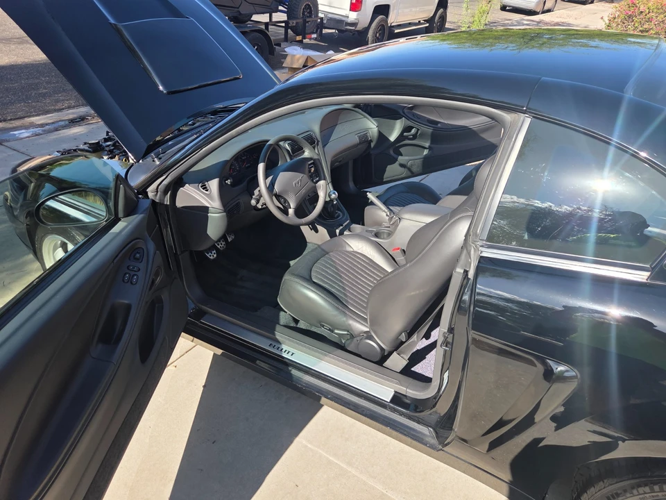 2001 Ford SN95 Mustang - Image 19 of 27
